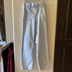 Light Blue Women's Jeans